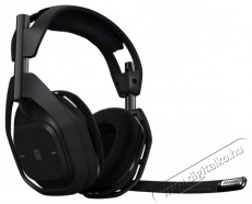 Logitech G A50 X LIGHTSPEED, fekete Audio-Video / Hifi / Multim&eacute;dia - F&uuml;l &eacute;s Fejhallgat&oacute;k - Fejhallgat&oacute; - 510103