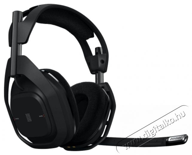 Logitech G A50 X LIGHTSPEED, fekete Audio-Video / Hifi / Multim&eacute;dia - F&uuml;l &eacute;s Fejhallgat&oacute;k - Fejhallgat&oacute; - 510103