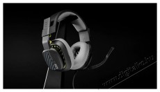 Logitech G Astro A10 PS Black Audio-Video / Hifi / Multimédia - Fül és Fejhallgatók - Fejhallgató - 510107