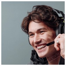 Logitech G Astro A10 PS Black Audio-Video / Hifi / Multimédia - Fül és Fejhallgatók - Fejhallgató - 510107