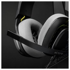 Logitech G Astro A10 PS Black Audio-Video / Hifi / Multimédia - Fül és Fejhallgatók - Fejhallgató - 510107