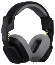Logitech G Astro A10 PS Black Audio-Video / Hifi / Multimédia - Fül és Fejhallgatók - Fejhallgató - 510107