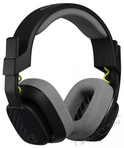 Logitech G Astro A10 PS Black Audio-Video / Hifi / Multimédia - Fül és Fejhallgatók - Fejhallgató - 510107