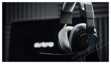 Logitech G Astro A10 PS Black Audio-Video / Hifi / Multimédia - Fül és Fejhallgatók - Fejhallgató - 510107