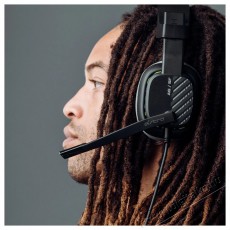 Logitech G Astro A10 PS Black Audio-Video / Hifi / Multimédia - Fül és Fejhallgatók - Fejhallgató - 510107