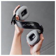 Logitech G Astro A10 PS Black Audio-Video / Hifi / Multimédia - Fül és Fejhallgatók - Fejhallgató - 510107