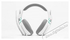 Logitech G Astro A10 PS White Audio-Video / Hifi / Multimédia - Fül és Fejhallgatók - Fejhallgató - 510111