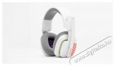Logitech G Astro A10 PS White Audio-Video / Hifi / Multimédia - Fül és Fejhallgatók - Fejhallgató - 510111