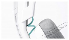 Logitech G Astro A10 PS White Audio-Video / Hifi / Multimédia - Fül és Fejhallgatók - Fejhallgató - 510111