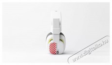 Logitech G Astro A10 PS White Audio-Video / Hifi / Multimédia - Fül és Fejhallgatók - Fejhallgató - 510111