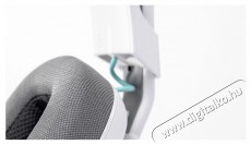 Logitech G Astro A10 PS White Audio-Video / Hifi / Multimédia - Fül és Fejhallgatók - Fejhallgató - 510111