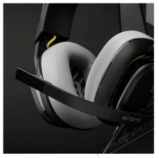 Logitech G Astro A10 XB Black Audio-Video / Hifi / Multimédia - Fül és Fejhallgatók - Fejhallgató - 510104