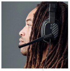 Logitech G Astro A10 XB Black Audio-Video / Hifi / Multimédia - Fül és Fejhallgatók - Fejhallgató - 510104