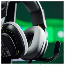 Logitech G Astro A10 XB Black Audio-Video / Hifi / Multimédia - Fül és Fejhallgatók - Fejhallgató - 510104