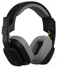 Logitech G Astro A10 XB Black Audio-Video / Hifi / Multimédia - Fül és Fejhallgatók - Fejhallgató - 510104