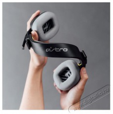 Logitech G Astro A10 XB Black Audio-Video / Hifi / Multimédia - Fül és Fejhallgatók - Fejhallgató - 510104