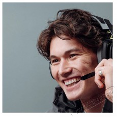 Logitech G Astro A10 XB Black Audio-Video / Hifi / Multimédia - Fül és Fejhallgatók - Fejhallgató - 510104