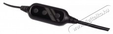 Logitech PC Headset 960 USB Audio-Video / Hifi / Multimédia - Fül és Fejhallgatók - Fejhallgató - 510110