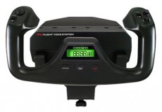 Logitech EPC PRO Flight Yoke System kormány Iroda és számítástechnika - Játék konzol - Kontroller - 513759