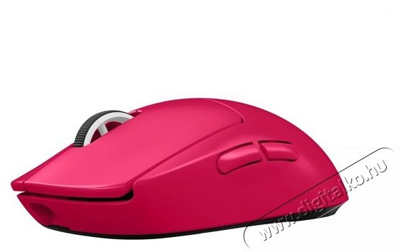 Logitech G PRO X SUPERLIGHT 2 LIGHTSPEED vezet&eacute;k n&eacute;lk&uuml;li magenta gamer eg&eacute;r Iroda &eacute;s sz&aacute;m&iacute;t&aacute;stechnika - Eg&eacute;r - Vezet&eacute;k n&eacute;lk&uuml;li eg&eacute;r - 514067