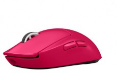 Logitech G PRO X SUPERLIGHT 2 LIGHTSPEED vezet&eacute;k n&eacute;lk&uuml;li magenta gamer eg&eacute;r Iroda &eacute;s sz&aacute;m&iacute;t&aacute;stechnika - Eg&eacute;r - Vezet&eacute;k n&eacute;lk&uuml;li eg&eacute;r - 514067