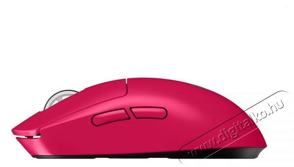 Logitech G PRO X SUPERLIGHT 2 LIGHTSPEED vezet&eacute;k n&eacute;lk&uuml;li magenta gamer eg&eacute;r Iroda &eacute;s sz&aacute;m&iacute;t&aacute;stechnika - Eg&eacute;r - Vezet&eacute;k n&eacute;lk&uuml;li eg&eacute;r - 514067