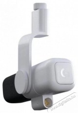 Logitech G Yeti Studio Active Dynamic XLR fehér mikrofon Fotó-Videó kiegészítők - Mikrofon - Ének és hangszer mikrofon - 514035