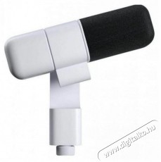 Logitech G Yeti Studio Active Dynamic XLR fehér mikrofon Fotó-Videó kiegészítők - Mikrofon - Ének és hangszer mikrofon - 514035