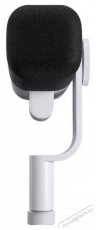 Logitech G Yeti Studio Active Dynamic XLR fehér mikrofon Fotó-Videó kiegészítők - Mikrofon - Ének és hangszer mikrofon - 514035