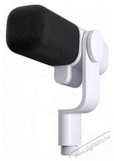 Logitech G Yeti Studio Active Dynamic XLR fehér mikrofon Fotó-Videó kiegészítők - Mikrofon - Ének és hangszer mikrofon - 514035