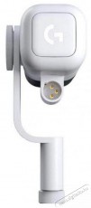 Logitech G Yeti Studio Active Dynamic XLR fehér mikrofon Fotó-Videó kiegészítők - Mikrofon - Ének és hangszer mikrofon - 514035