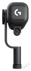 Logitech G Yeti Studio Active Dynamic XLR fekete mikrofon Fotó-Videó kiegészítők - Mikrofon - Ének és hangszer mikrofon - 514034