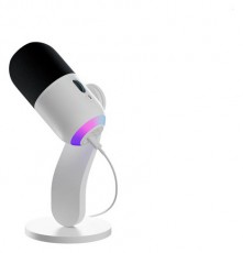 Logitech Yeti GX RGB fehér mikrofon Fotó-Videó kiegészítők - Mikrofon - Ének és hangszer mikrofon - 514053