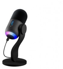 Logitech Yeti GX RGB fekete mikrofon Fotó-Videó kiegészítők - Mikrofon - Ének és hangszer mikrofon - 514036