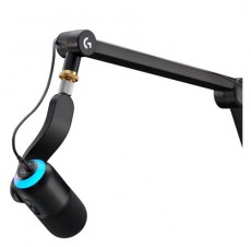Logitech Yeticaster GX Dynamic RGB mikrofon Fotó-Videó kiegészítők - Mikrofon - Ének és hangszer mikrofon - 514052