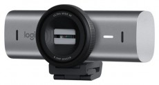 Logitech MX Brio 4K Ultra HD szürke webkamera Iroda és számítástechnika - Webkamera - 514953
