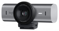 Logitech MX Brio 4K Ultra HD szürke webkamera Iroda és számítástechnika - Webkamera - 514953