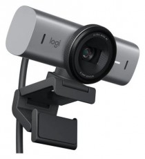 Logitech MX Brio 4K Ultra HD szürke webkamera Iroda és számítástechnika - Webkamera - 514953