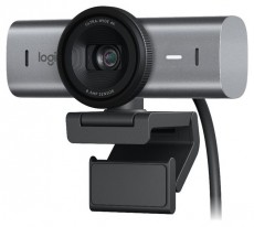 Logitech MX Brio 4K Ultra HD szürke webkamera Iroda és számítástechnika - Webkamera - 514953