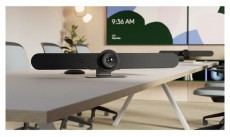 Logitech Rally Bar Huddle 4K konferencia csomag/kamera Iroda és számítástechnika - Webkamera - 514406