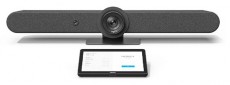 Logitech Rally Bar Huddle 4K konferencia csomag/kamera Iroda és számítástechnika - Webkamera - 514406