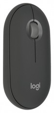 Logitech Pebble Mouse 2 vezeték nélküli grafit egér Iroda és számítástechnika - Egér - Vezeték nélküli egér - 516042