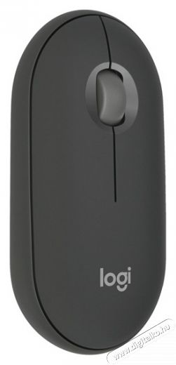 Logitech Pebble Mouse 2 vezeték nélküli grafit egér Iroda és számítástechnika - Egér - Vezeték nélküli egér - 516042