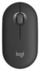 Logitech Pebble Mouse 2 vezeték nélküli grafit egér Iroda és számítástechnika - Egér - Vezeték nélküli egér - 516042