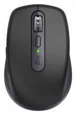 Logitech MX Anywhere 3S for Business vezeték nélküli fekete egér Iroda és számítástechnika - Egér - Vezeték nélküli egér - 516244