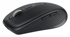 Logitech MX Anywhere 3S for Business vezeték nélküli fekete egér Iroda és számítástechnika - Egér - Vezeték nélküli egér - 516244