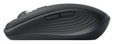 Logitech MX Anywhere 3S for Business vezeték nélküli fekete egér Iroda és számítástechnika - Egér - Vezeték nélküli egér - 516244