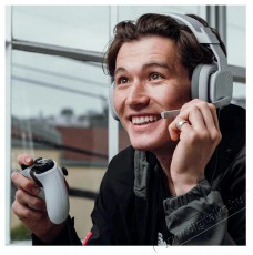 Logitech G Astro A10 PC Grey Audio-Video / Hifi / Multim&eacute;dia - F&uuml;l &eacute;s Fejhallgat&oacute;k - Fejhallgat&oacute; mikrofonnal / headset - 518901
