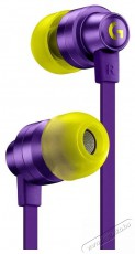 Logitech G333 Gaming Earphones Purple Audio-Video / Hifi / Multimédia - Fül és Fejhallgatók - Fülhallgató mikrofonnal / headset - 518904