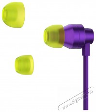 Logitech G333 Gaming Earphones Purple Audio-Video / Hifi / Multimédia - Fül és Fejhallgatók - Fülhallgató mikrofonnal / headset - 518904